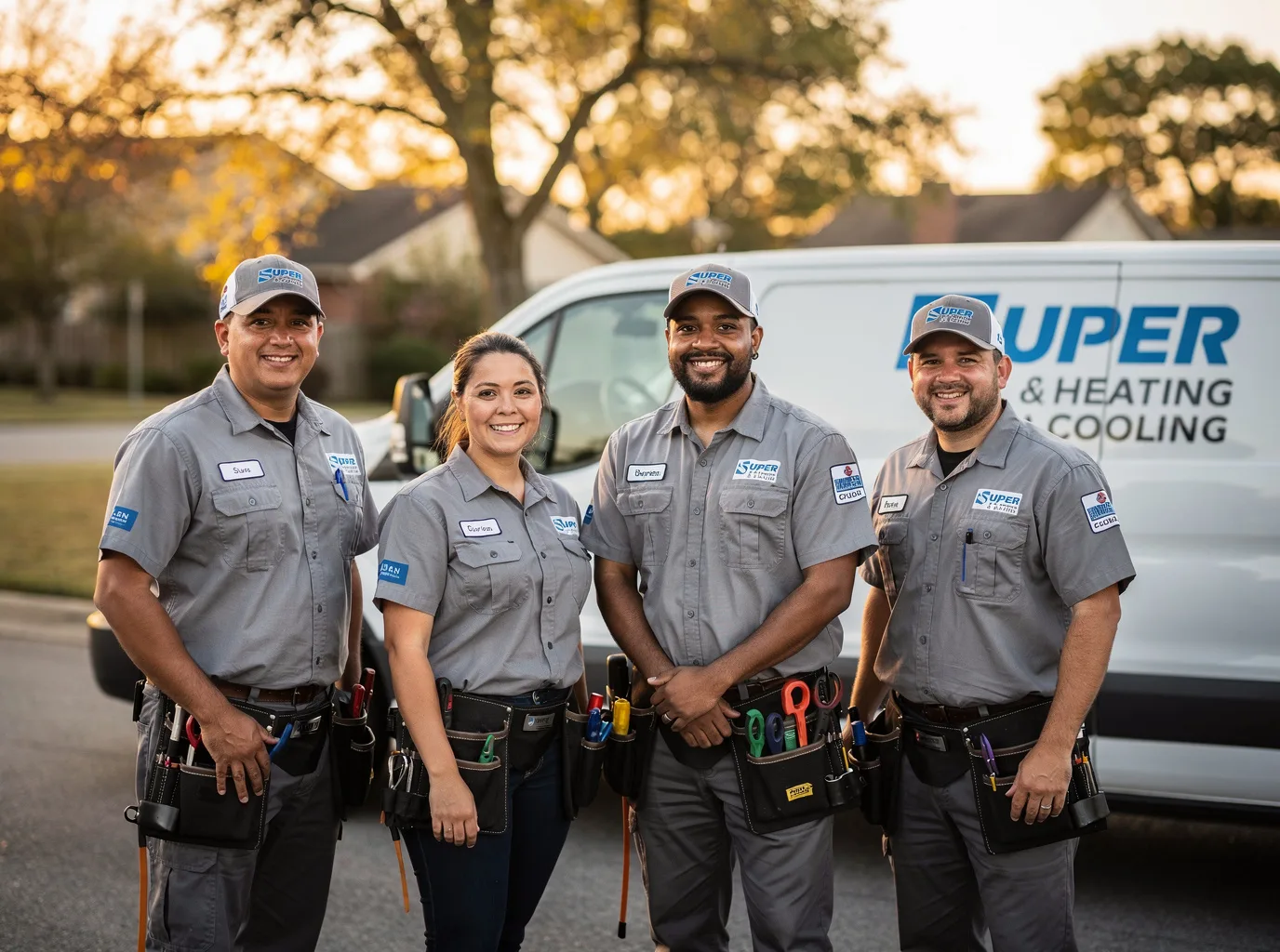 Hvac Repair company in Sacul, TX
